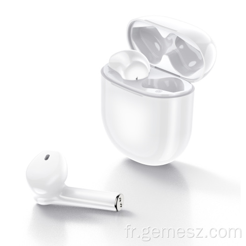Nouveau mode écouteur sans fil TWS Bluetooth 5.0